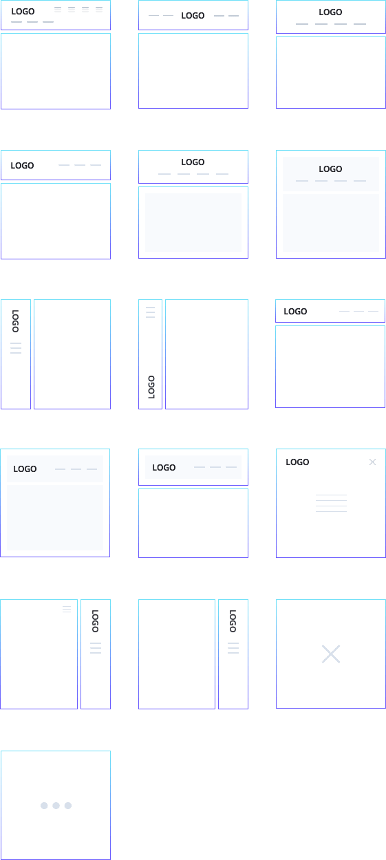 header-layouts header-layouts